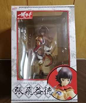 SMC 一騎当千 張飛益徳 1/8スケールフィギュア　限定カラー SMC 一騎当千 張飛益徳 1/8スケールフィギュア限定カラー